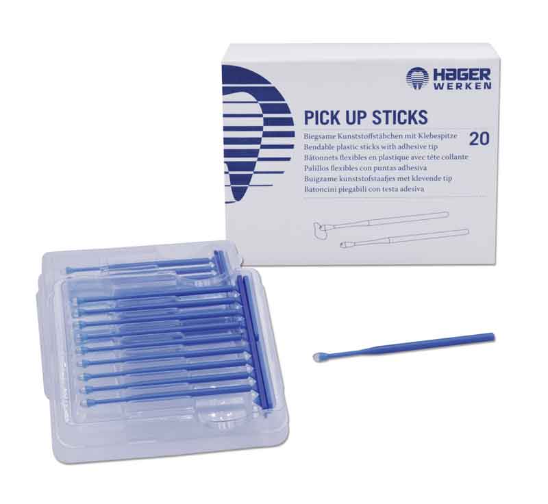 Pick up Stick Hager & Werken