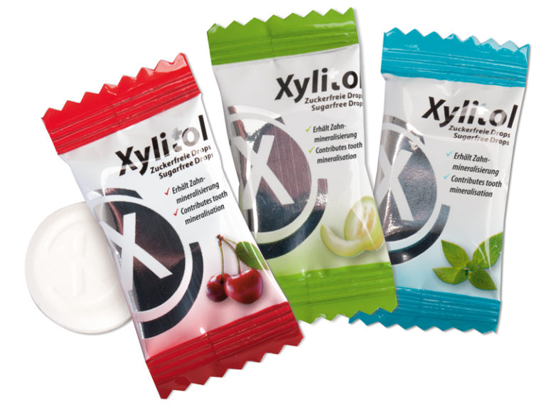 Xylitol Drops Hager & Werken